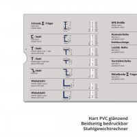 Stahlgewichtsrechner