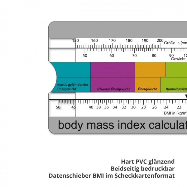Body Mass Index Schieber
