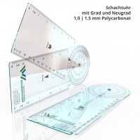 Schachtuhr SM2