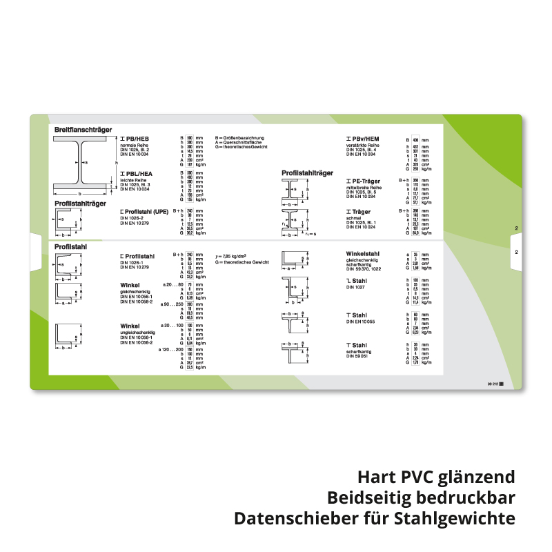 Gewichtsrechner für Stahlgewichte – Der Experte für Profil- und Rundsortimente